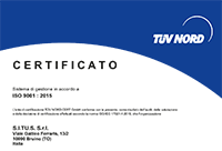 Certificazione ISO 9001